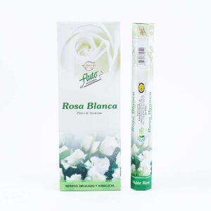 Flute Rosa Blanca