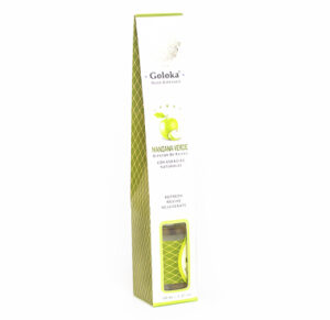 Difusor de Raíz Goloka – Manzana Verde