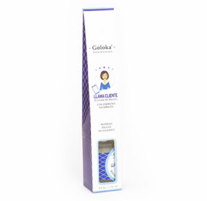 Difusor de Raíz Goloka – Llama Cliente