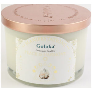SKU 1058 VELAS GOLOKA 9 ONZ NUEVAS CON CAJA