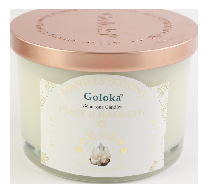 VELAS GOLOKA 9 ONZ NUEVAS CON CAJA