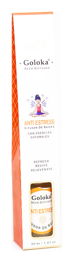 Difusor de Raíz Goloka – Antiestrés