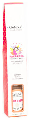 Difusor de Raíz Goloka – Mamá & Bebé