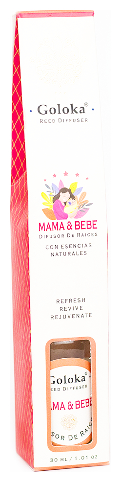 SKU-483-1 Difusor de Raíz Goloka – Mamá & Bebé