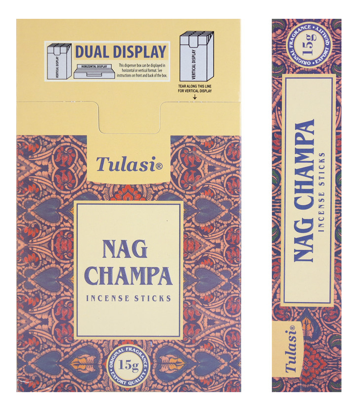 SKU-797 INCIENSO NAGCHAMPA MASALA