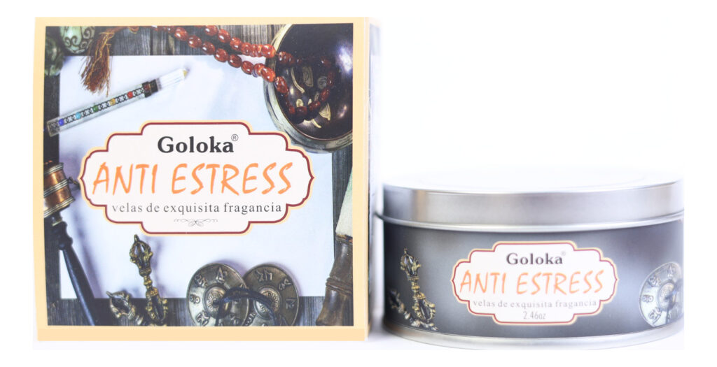 GOLOKA VELA EN LATA 2 .46 ONZ