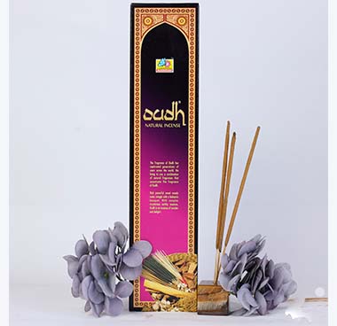 Incienso Oudh Premium